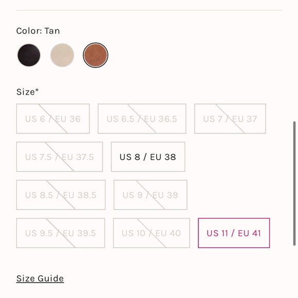 New Free People James Cozy Mule size 9.5 - Picture 6 of 16